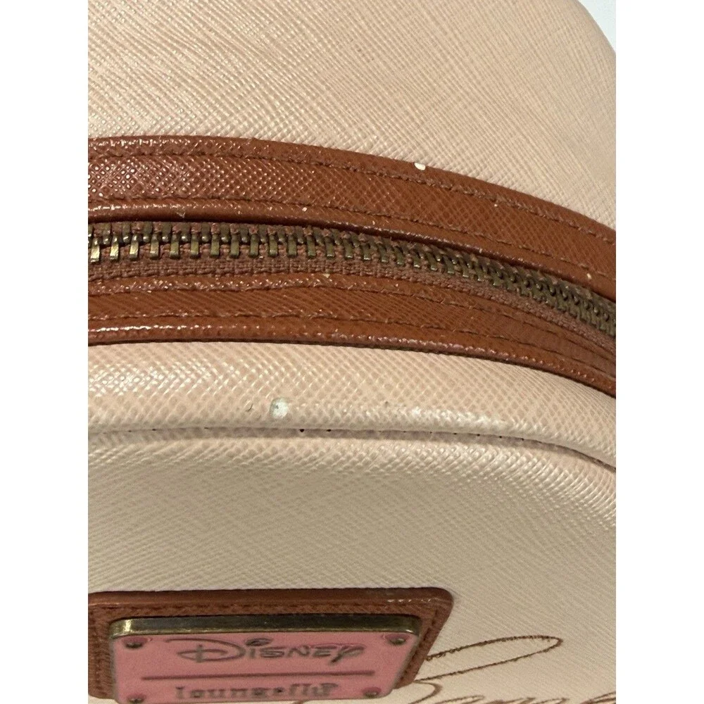Loungefly Disney Floral Bambi Faline Mini Backpack Rare